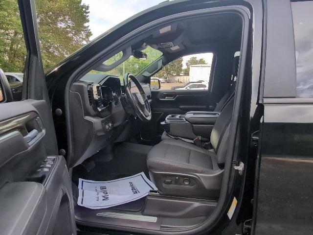 used 2022 Chevrolet Silverado 1500 car, priced at $36,783