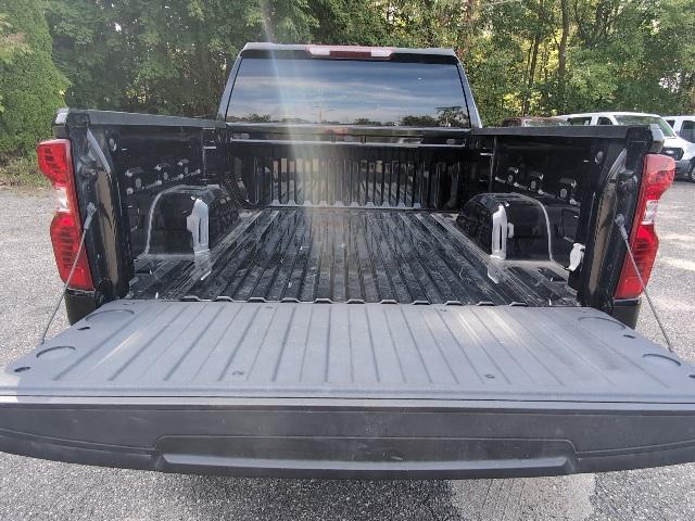 used 2022 Chevrolet Silverado 1500 car, priced at $36,783