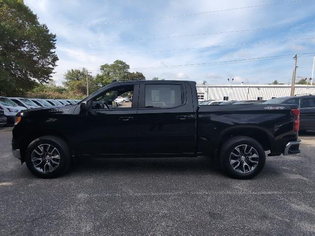 used 2022 Chevrolet Silverado 1500 car, priced at $36,783