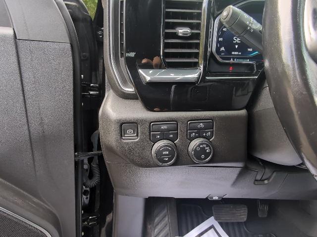used 2022 Chevrolet Silverado 1500 car, priced at $36,783