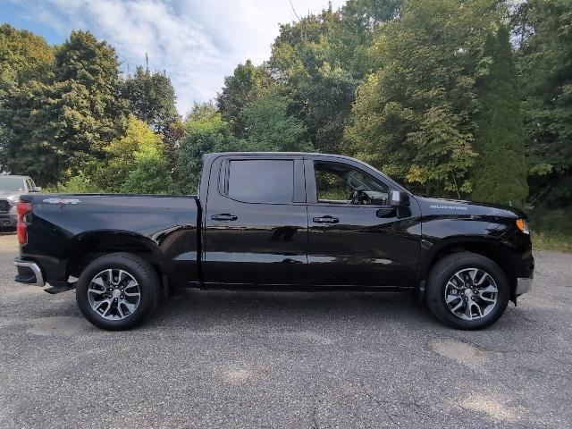 used 2022 Chevrolet Silverado 1500 car, priced at $36,783