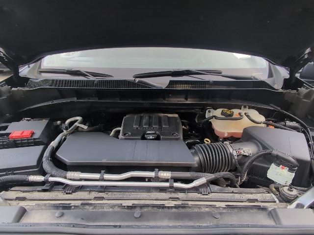 used 2022 Chevrolet Silverado 1500 car, priced at $36,783