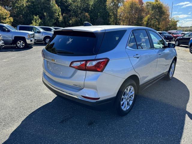 used 2021 Chevrolet Equinox car, priced at $18,971