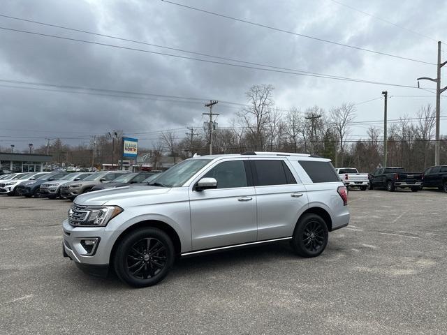 used 2019 Ford Expedition car, priced at $33,290