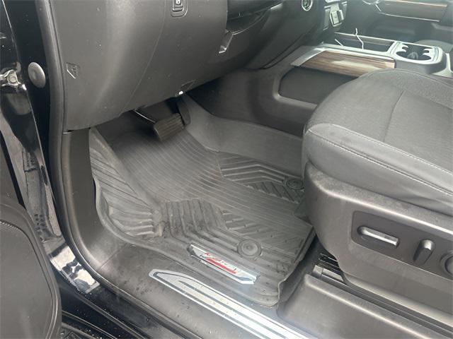 used 2021 Chevrolet Silverado 1500 car, priced at $31,698