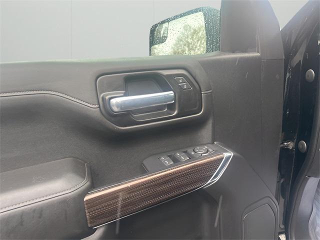 used 2021 Chevrolet Silverado 1500 car, priced at $31,698