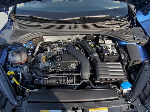 used 2024 Volkswagen Jetta car, priced at $21,180