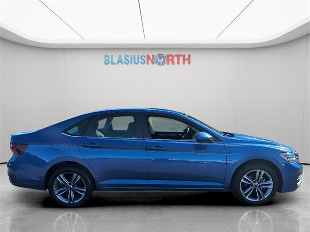 used 2024 Volkswagen Jetta car, priced at $21,180