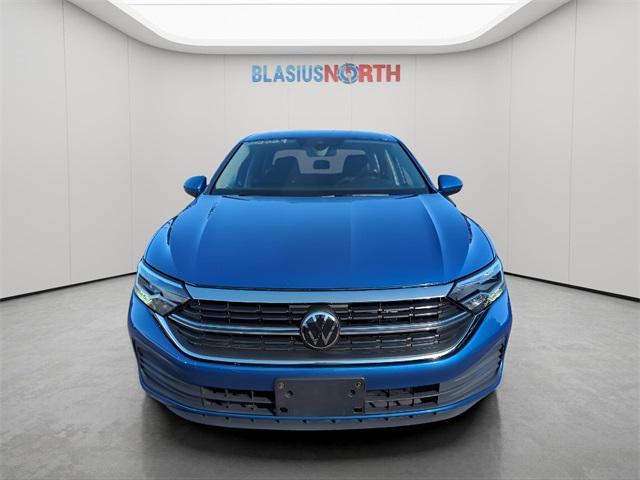 used 2024 Volkswagen Jetta car, priced at $21,180