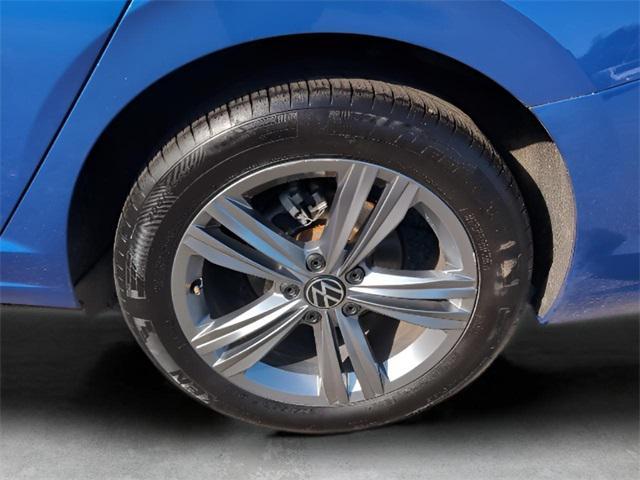 used 2024 Volkswagen Jetta car, priced at $21,180