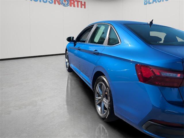 used 2024 Volkswagen Jetta car, priced at $21,180