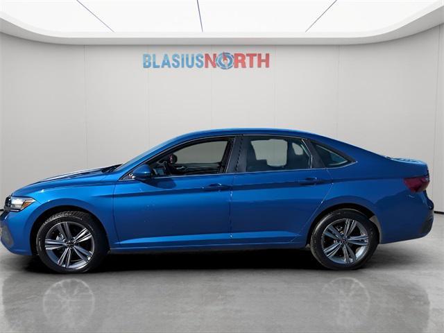 used 2024 Volkswagen Jetta car, priced at $21,180