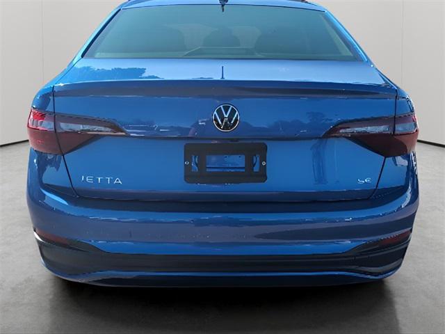 used 2024 Volkswagen Jetta car, priced at $21,180