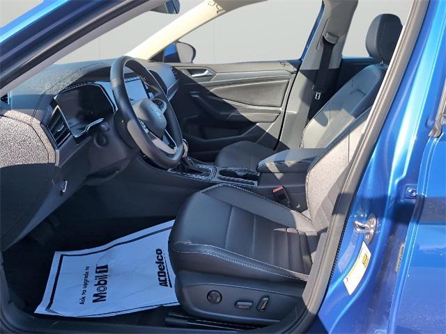 used 2024 Volkswagen Jetta car, priced at $21,180