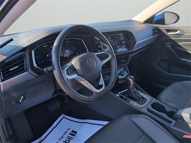 used 2024 Volkswagen Jetta car, priced at $21,180