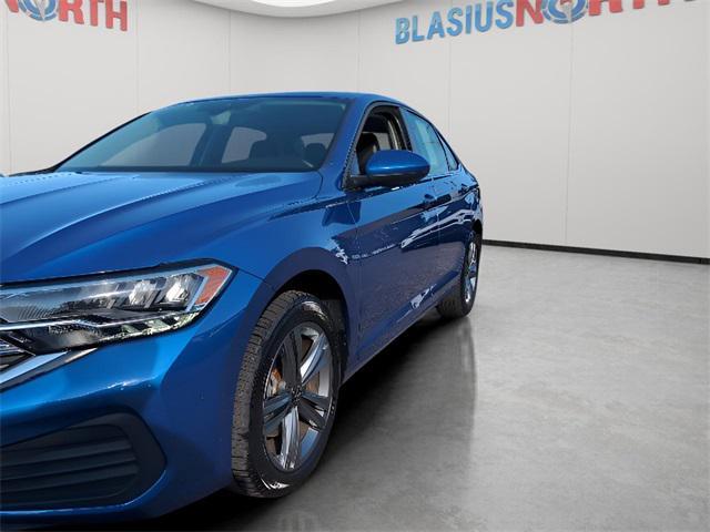 used 2024 Volkswagen Jetta car, priced at $21,180