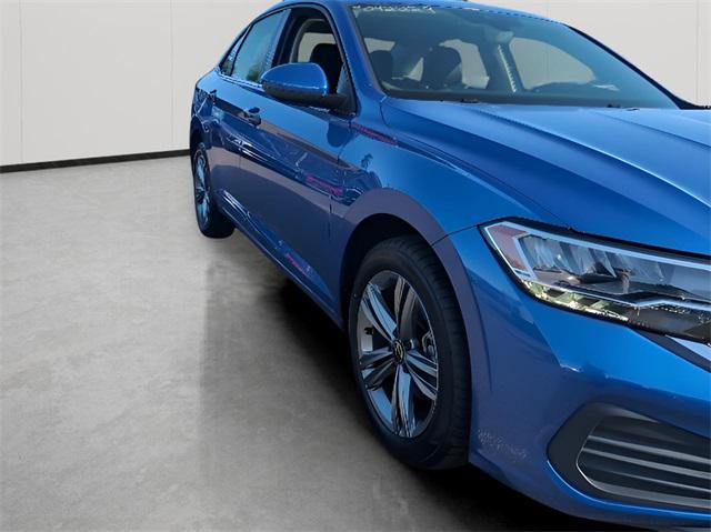 used 2024 Volkswagen Jetta car, priced at $21,180