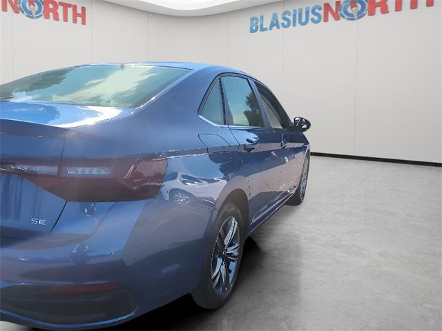 used 2024 Volkswagen Jetta car, priced at $21,180