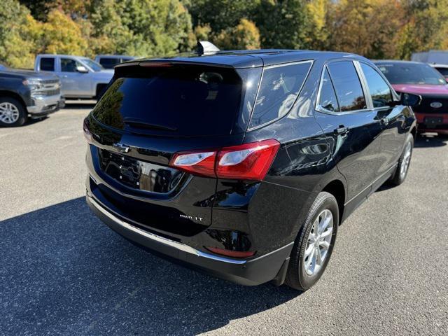 used 2021 Chevrolet Equinox car, priced at $18,441