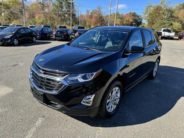 used 2021 Chevrolet Equinox car, priced at $18,441