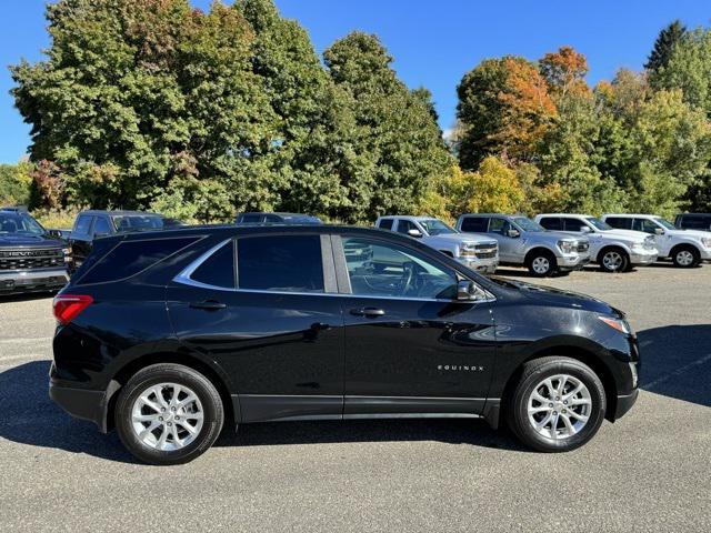 used 2021 Chevrolet Equinox car, priced at $18,441