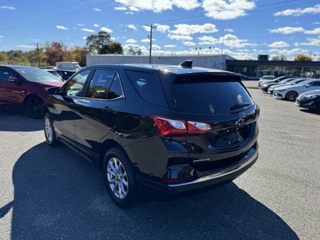 used 2021 Chevrolet Equinox car, priced at $18,441