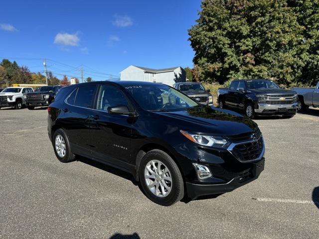 used 2021 Chevrolet Equinox car, priced at $18,441