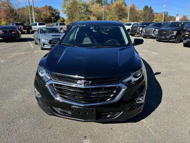 used 2021 Chevrolet Equinox car, priced at $18,441