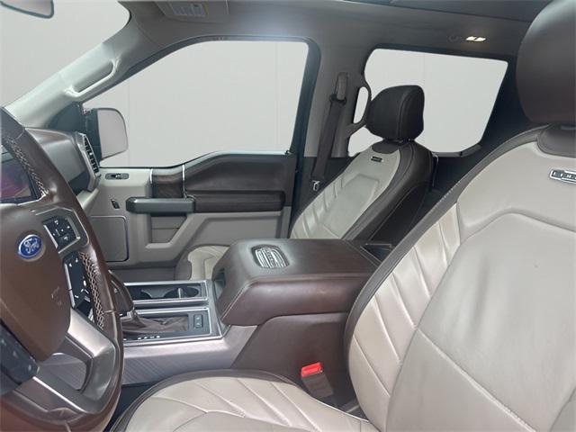 used 2019 Ford F-150 car, priced at $34,988
