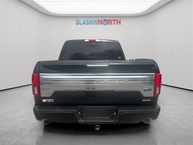 used 2019 Ford F-150 car, priced at $34,988