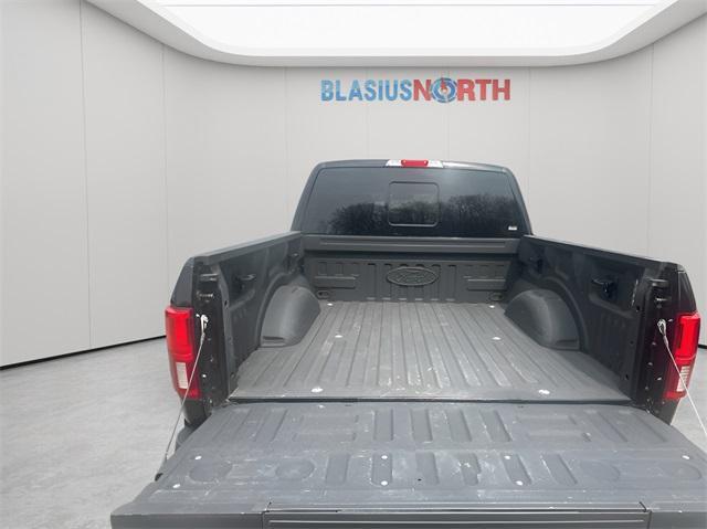 used 2019 Ford F-150 car, priced at $34,988