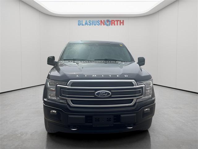 used 2019 Ford F-150 car, priced at $34,988