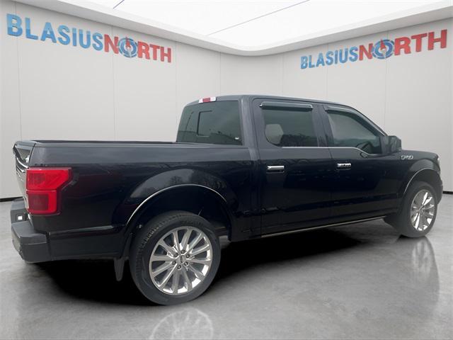 used 2019 Ford F-150 car, priced at $34,988
