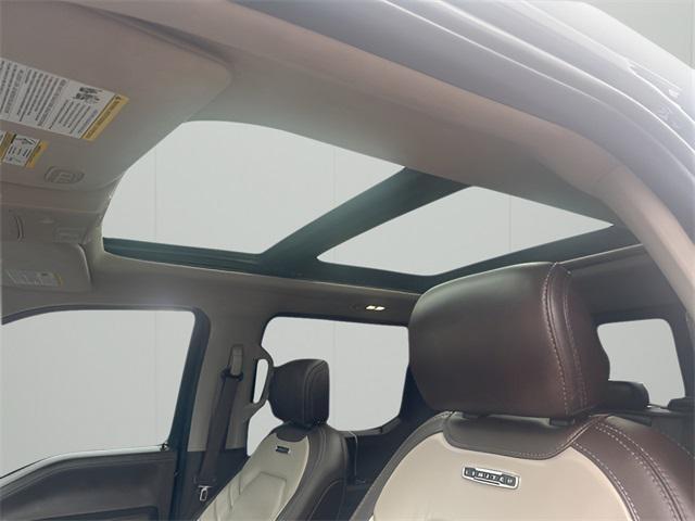 used 2019 Ford F-150 car, priced at $34,988