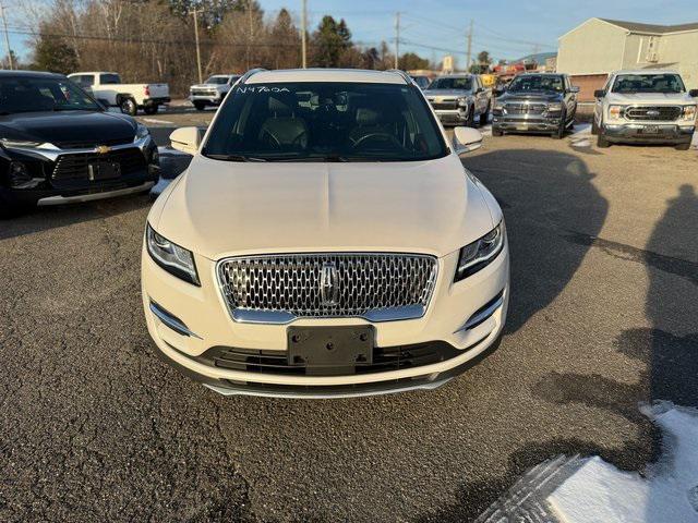 used 2019 Lincoln MKC car, priced at $19,936