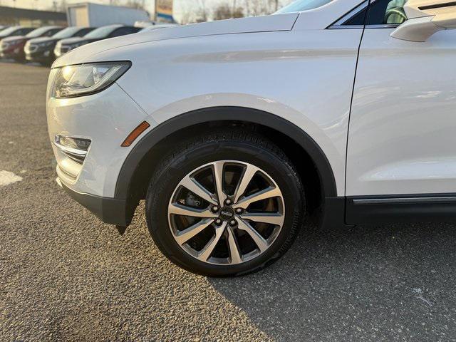 used 2019 Lincoln MKC car, priced at $19,936