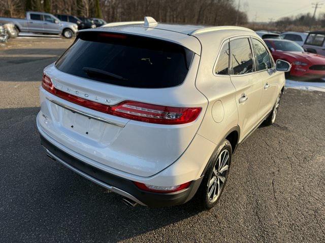 used 2019 Lincoln MKC car, priced at $19,936