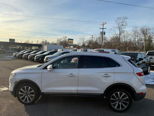 used 2019 Lincoln MKC car, priced at $19,936