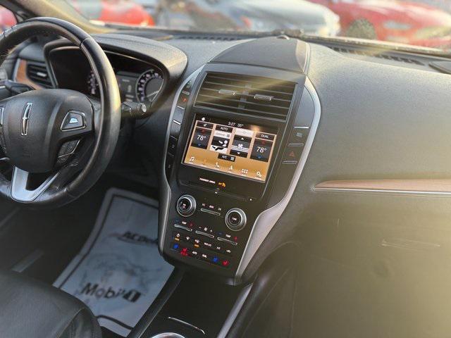 used 2019 Lincoln MKC car, priced at $19,936