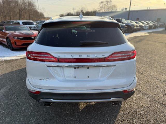 used 2019 Lincoln MKC car, priced at $19,936