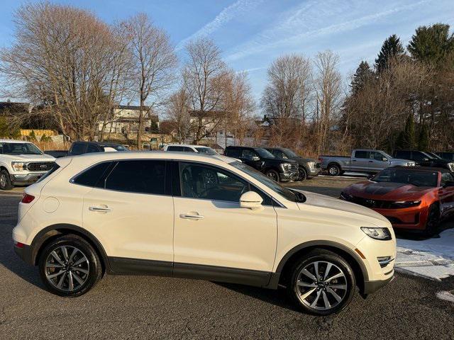 used 2019 Lincoln MKC car, priced at $19,936