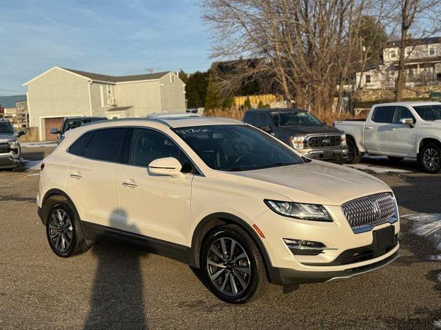 used 2019 Lincoln MKC car, priced at $19,936