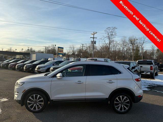 used 2019 Lincoln MKC car, priced at $19,936