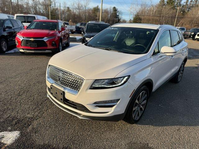 used 2019 Lincoln MKC car, priced at $19,936