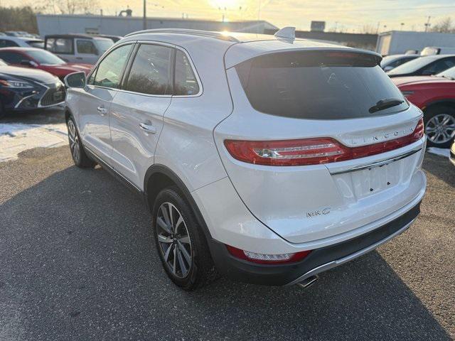 used 2019 Lincoln MKC car, priced at $19,936