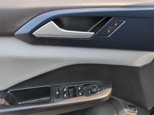 used 2023 Volkswagen Taos car, priced at $20,886