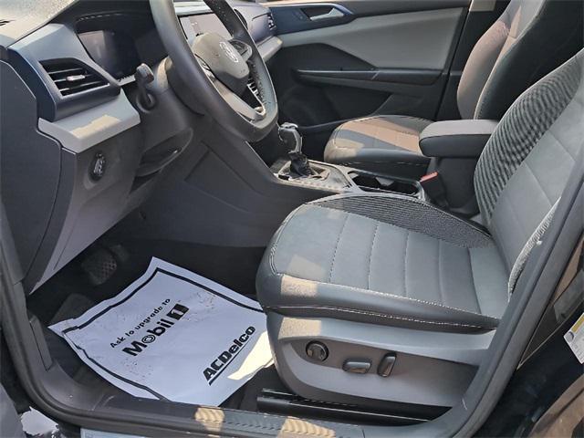 used 2023 Volkswagen Taos car, priced at $20,886
