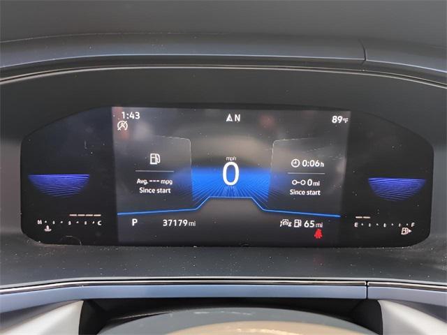 used 2023 Volkswagen Taos car, priced at $20,886