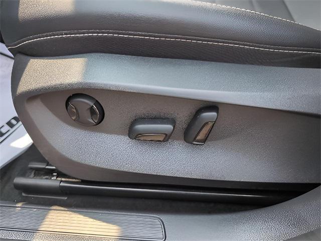 used 2023 Volkswagen Taos car, priced at $20,886