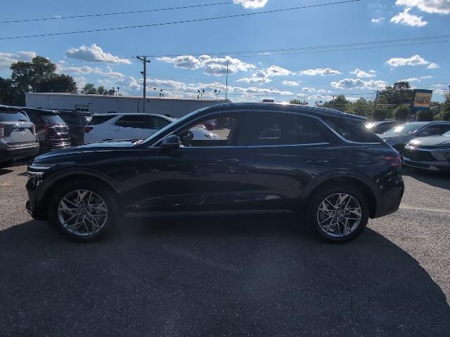 used 2025 Genesis GV70 car, priced at $41,652